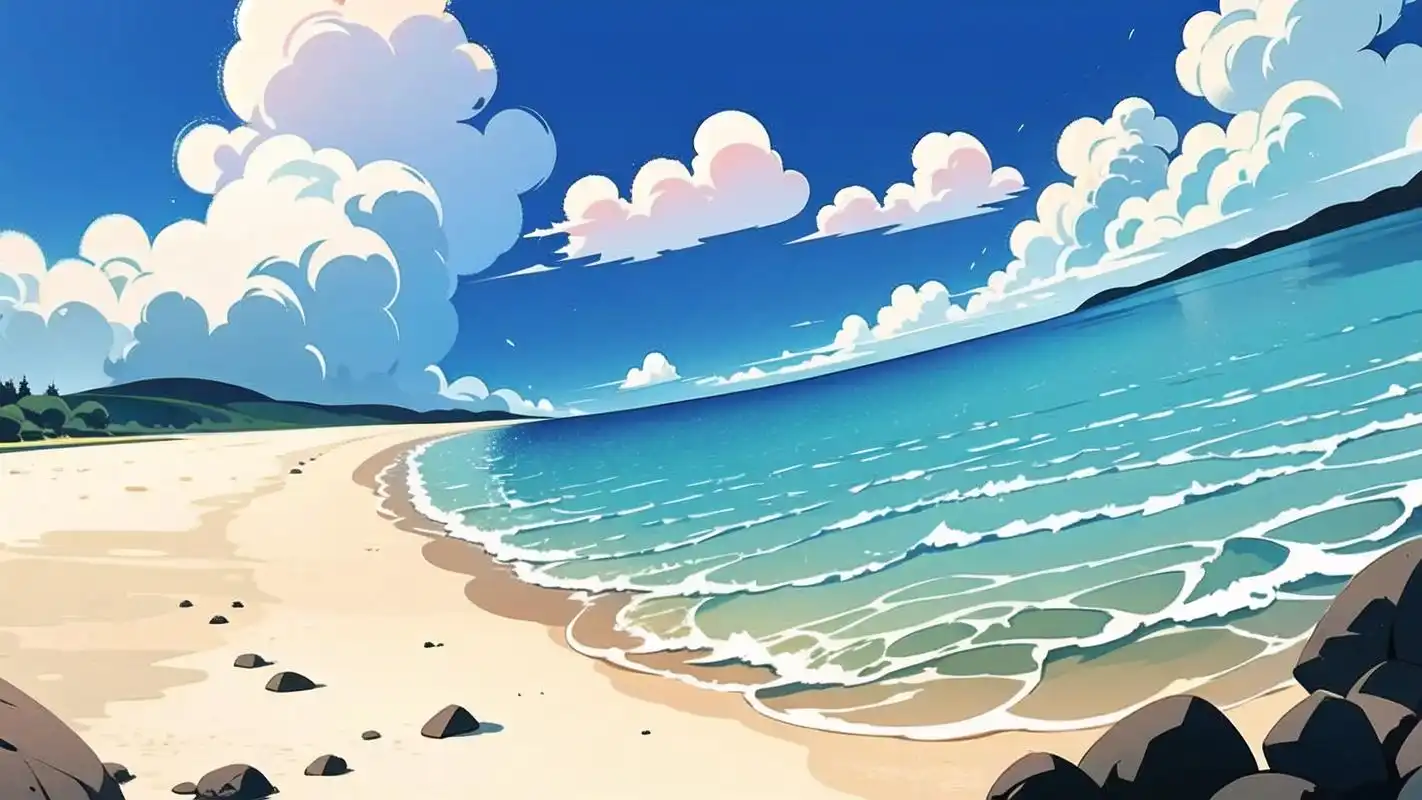 9415绝美横版蓝天壁纸,好看又治愈97 分享一组绝美横版蓝天壁纸