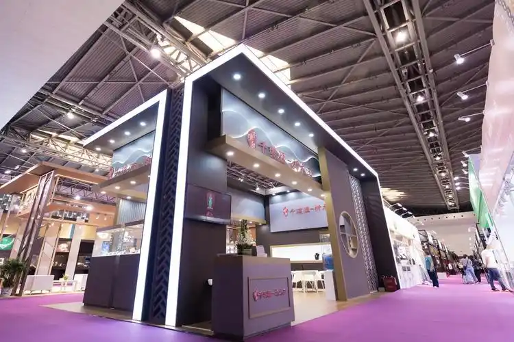千璞滙非凡亮相2021上海国际珠宝首饰展-辽宁析木玉文化有限公司【千