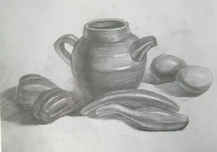 深圳市桃源居中澳实验学校国际高中a-level美术课程 期末优秀作品展示