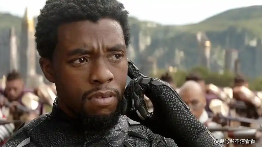 原创漫威"黑豹"演员去世,大半个好莱坞都在悼念,包括dc