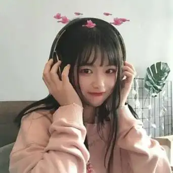 00后女孩头像女生