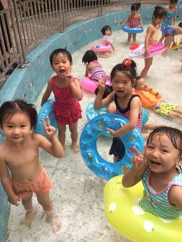 新小太阳幼儿园嘉琪宝贝成长记录篇