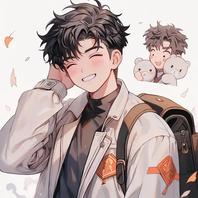 动漫男生头像丨阳光男孩 阳光,少年,温柔,治愈~ 不定时分享~感谢喜欢