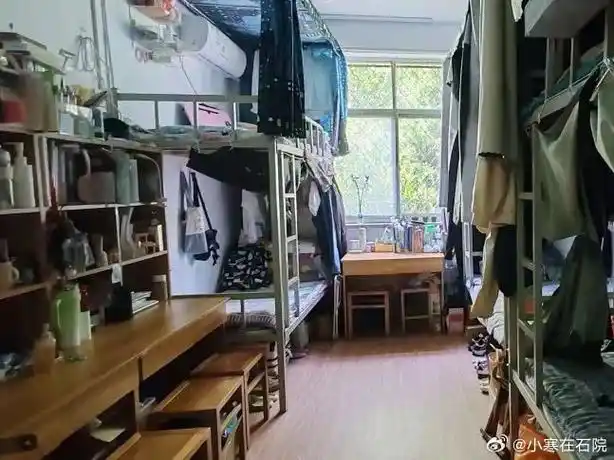 石家庄学院##石家庄学院宿舍##大一新生##大学宿舍##新生答疑