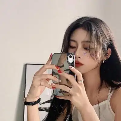 女头:这个女孩有点飒_女生头像_我要个性网