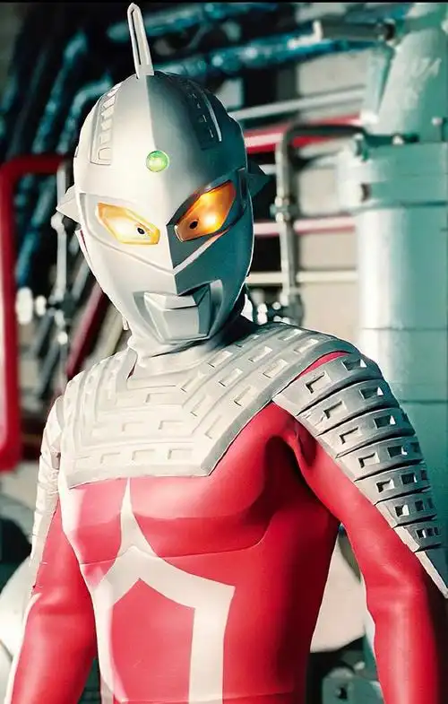 今天讲一下赛文奥特曼.