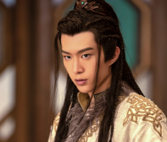 《灵域》秦烈直男人设明显,范丞丞颜值被吐槽,程潇演技真的不行