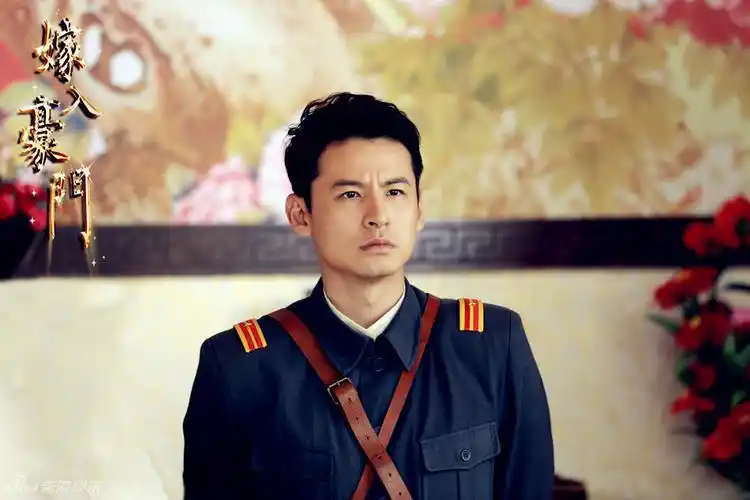 《嫁入豪门》钱泳辰演绎别样豪门人生