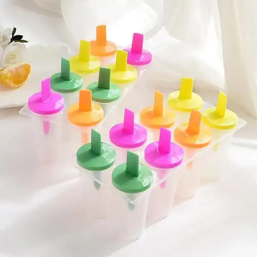 如何用模具做雪糕