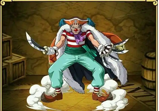 海贼王小丑巴基他的潜力远不止你眼前所见到的