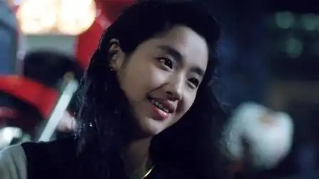 天若有情:刘德华载着吴倩莲开着卡车跟人飙车, 惊险刺激!