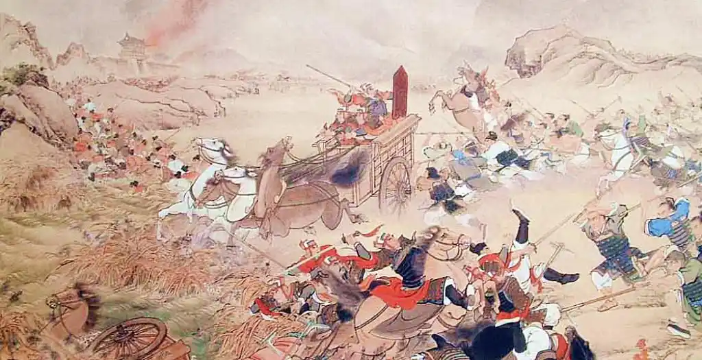 史记如何记载周武王伐纣的