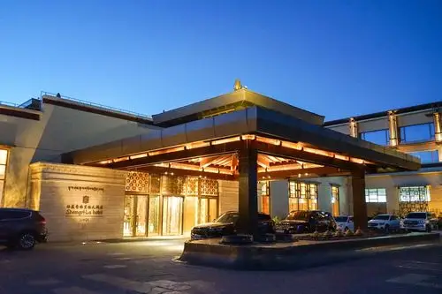 海拔3665米的藏式风情——拉萨香格里拉大酒店