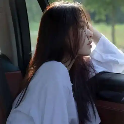 超好看女生头像丨每个女孩都是落入凡间的天使