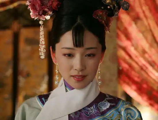 苍穹之昴即将开播阚清子摇身一变成慈禧