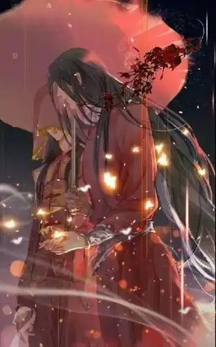 全屏壁纸天官赐福