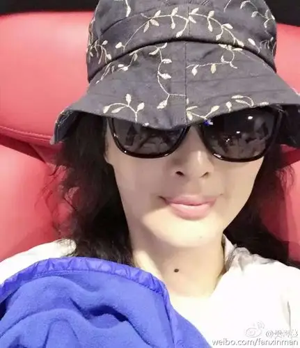 张纪中妻子樊馨蔓他在美国已有3岁私生子组图3