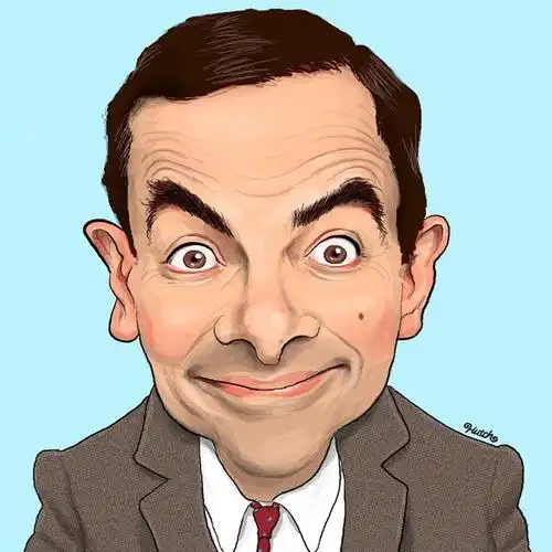 paul hutchinson 自英国纽卡斯尔,擅长卡通,人物