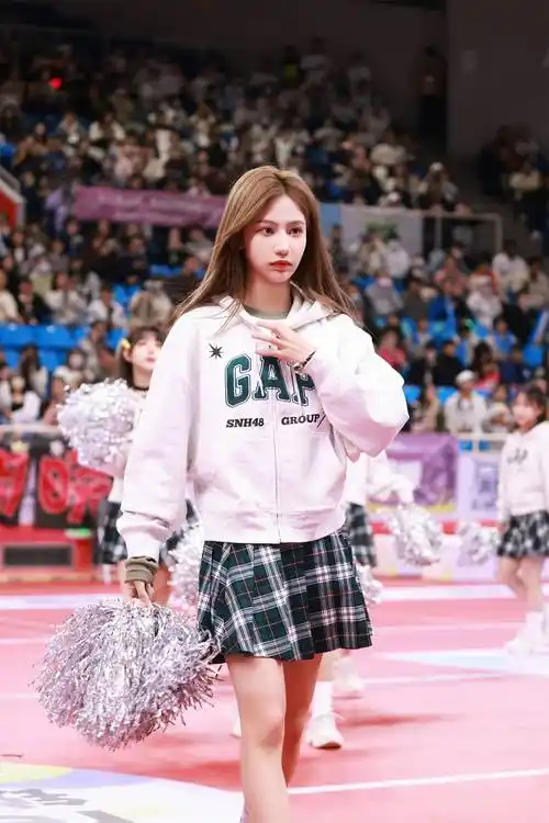 snh48 group第四届偶像运动会圆满收官 五地姐妹团