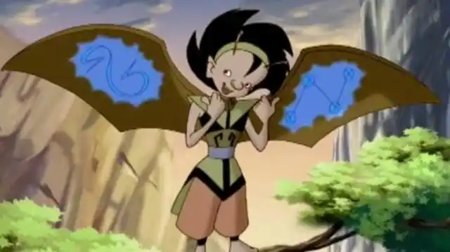 哪吒传奇:雷震子有了翅膀,变得好厉害,大破金光阵!