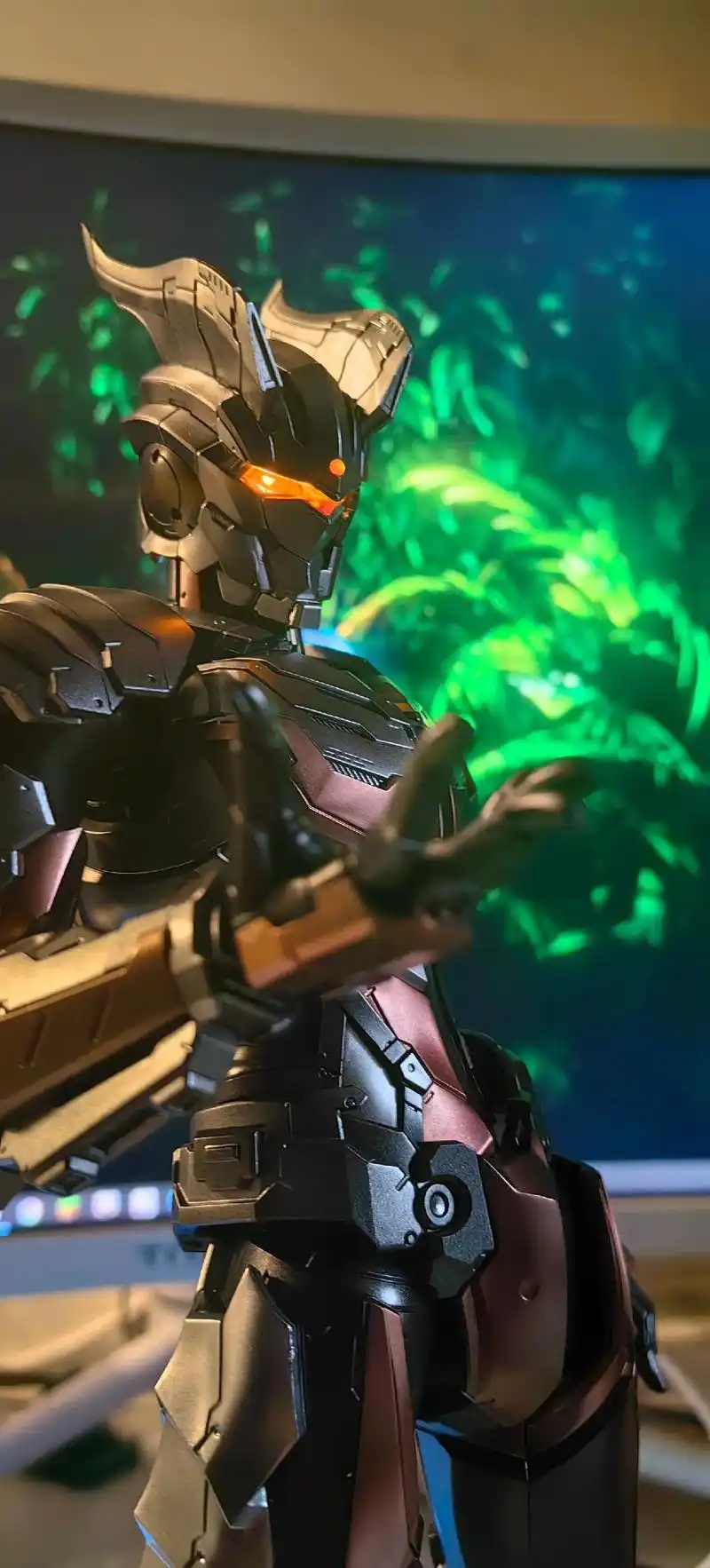 爆肝一周终于完成了黑暗洛普斯赛罗