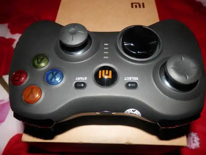 【小米蓝牙游戏手柄】小米电视的游戏搭档,开箱评测!
