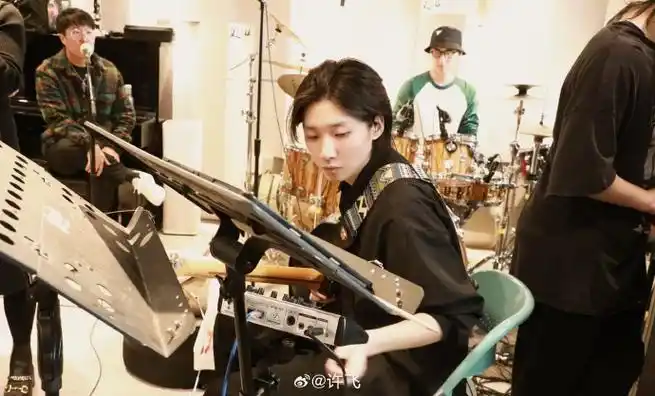 许飞生活不必太用力巡演