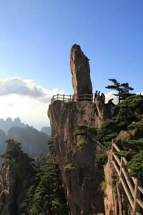 安徽黄山·天下无山图片723,安徽省旅游景点,风景名胜 - 蚂蜂窝图库