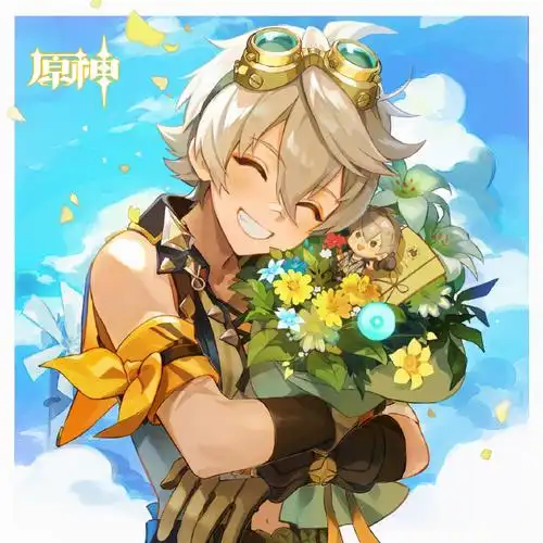 原神##班尼特##生日快乐