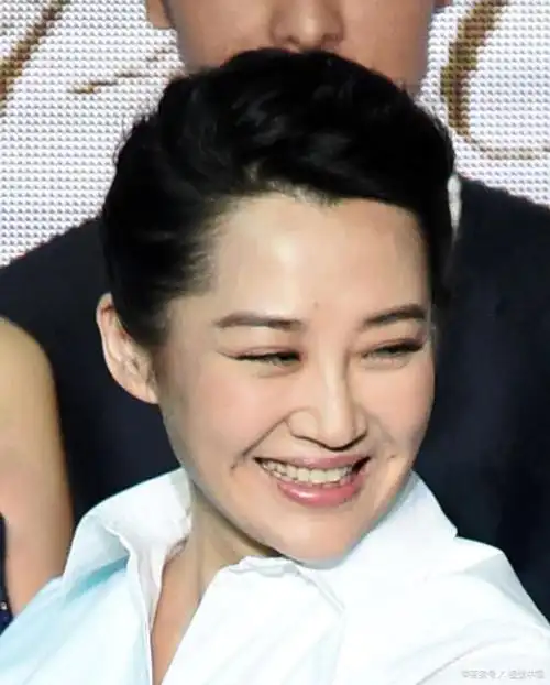 许晴的绯闻男友有多少?你所认识的男演员,必有一个属于她