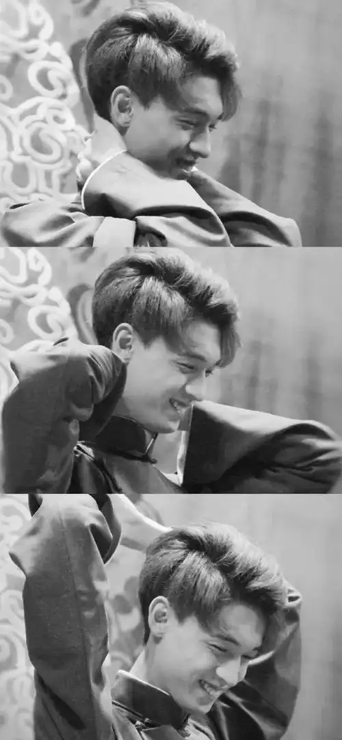 明星专辑秦霄贤手机壁纸