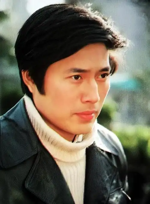 八十年代当红男影星:周里京,唐国强,马晓伟,郭凯敏,迟志强