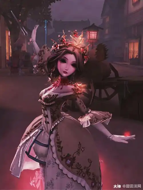 美美的赤宴九宫格～ 开学平板没收 嗝_来自网易大神第五人格圈子_甜田