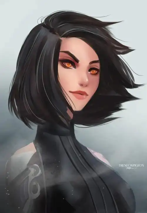 出自《塞尔达传说:黄昏公主》黑化的塞尔达基拉希姆,来自《塞尔达传说