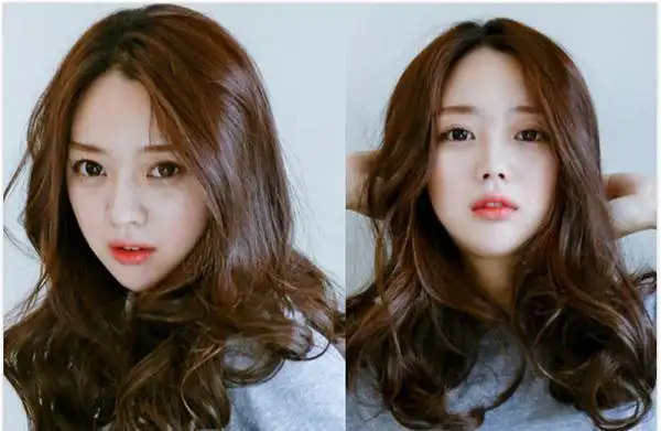 大脸女生看过来,这4款卷发跟你绝配!|女生|齐刘海|发型_新浪新闻