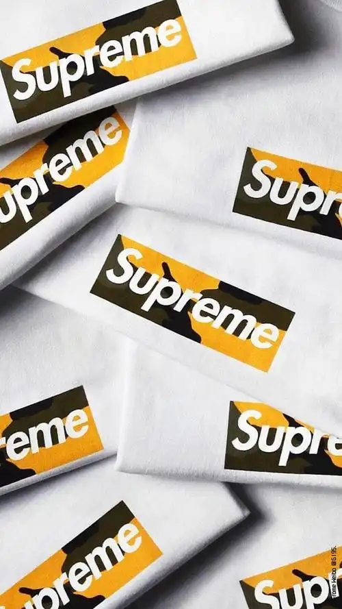 壁纸supreme