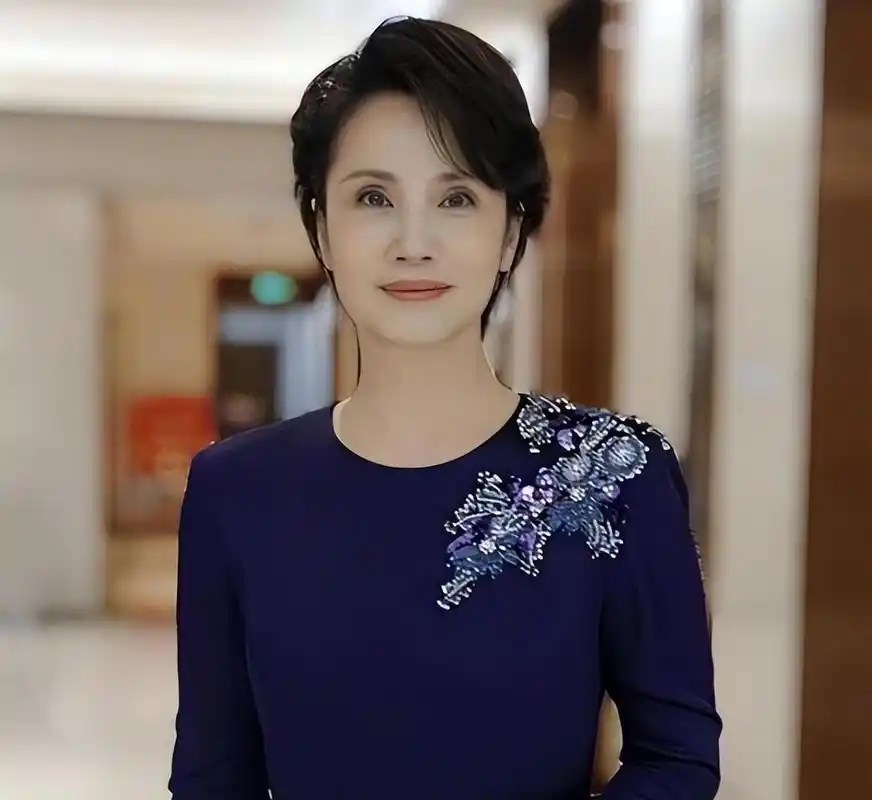 央视主持人徐俐:35岁带儿子再婚,幸福背后也有泪水