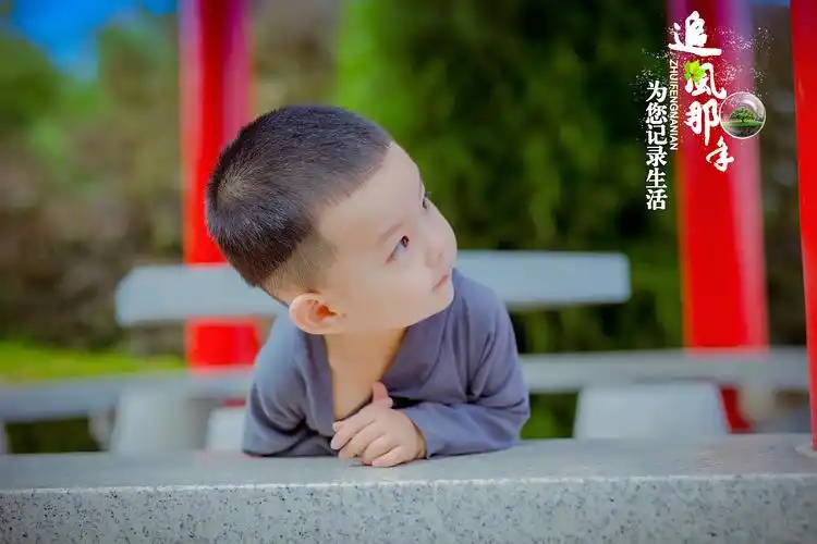 最萌小和尚集锦