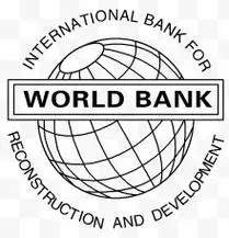 世界银行标志标记图标高清