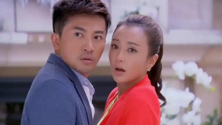 秦岚苏有朋的电视剧