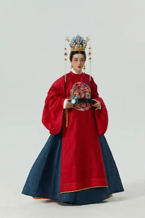 鱼汤传统服饰##上新