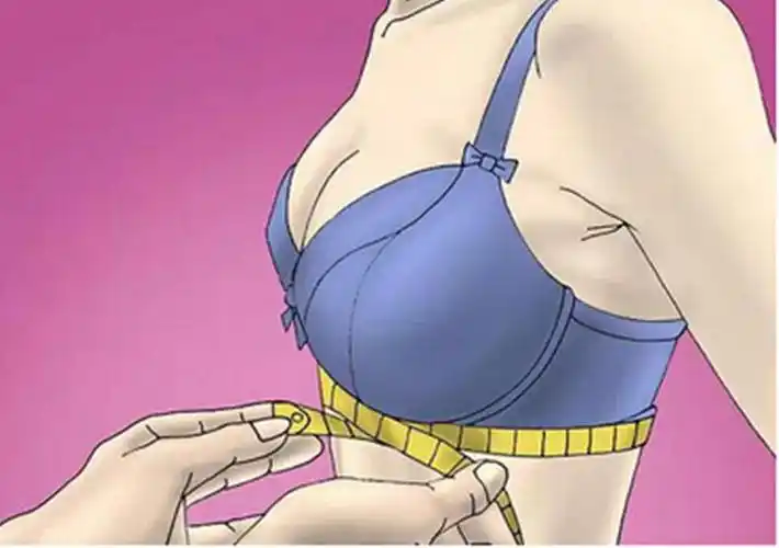 胸罩的正确穿戴方式,你穿对了吗