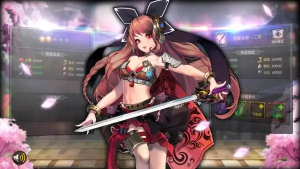 萌妹出没请注意机甲无双战姬系统华丽降临