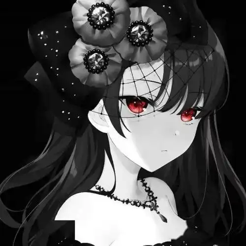 女生头像高清 | 霸气高冷女头像