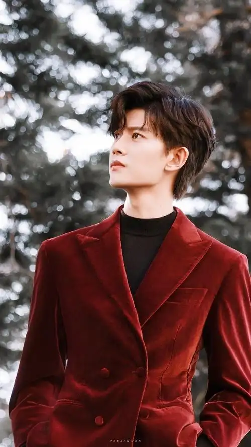 rogervivier品牌代言人任嘉伦