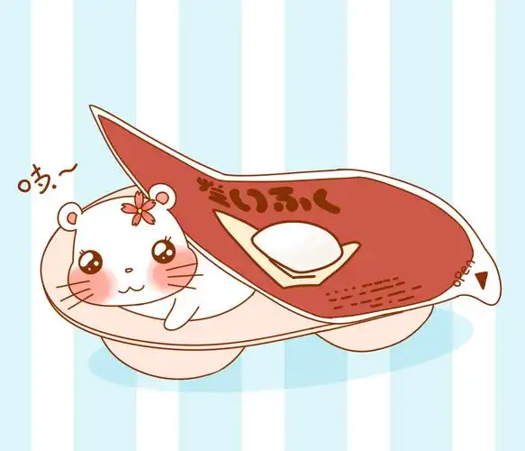 叽叽叽~糯米团子