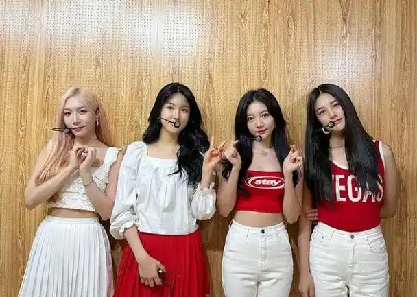 盘点8组2014年出道的韩团got7mamamoo都是