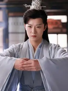 谢凌云(傅方俊饰演)