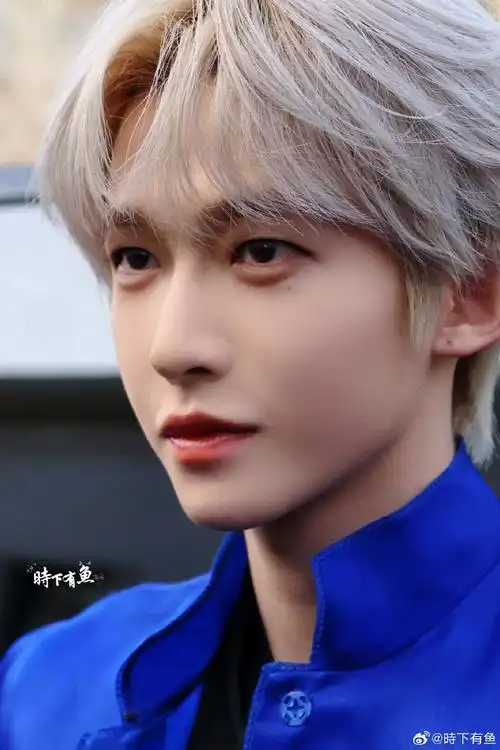 刘宇全能艺人##刘宇国风美少年