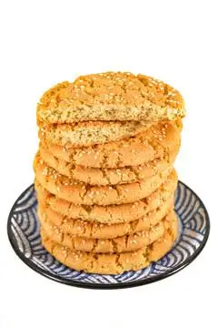 合桃酥核桃酥图片